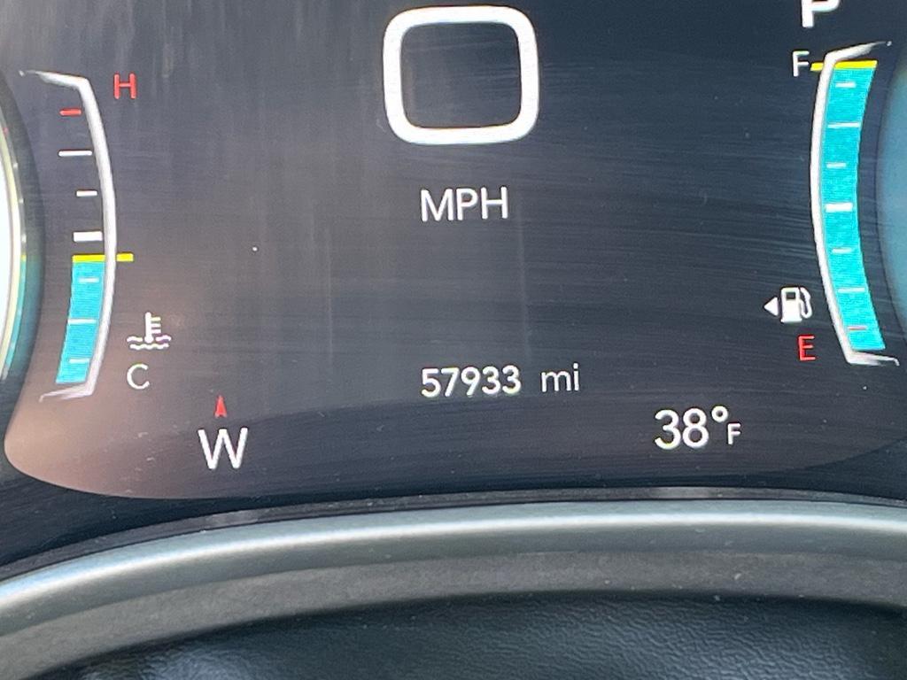 used 2023 Chrysler Pacifica car, priced at $23,950