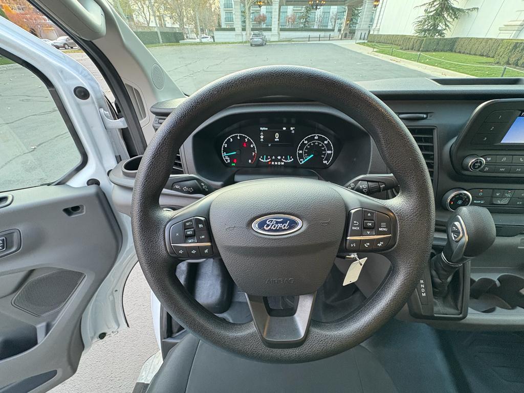 used 2024 Ford Transit-250 car, priced at $30,950