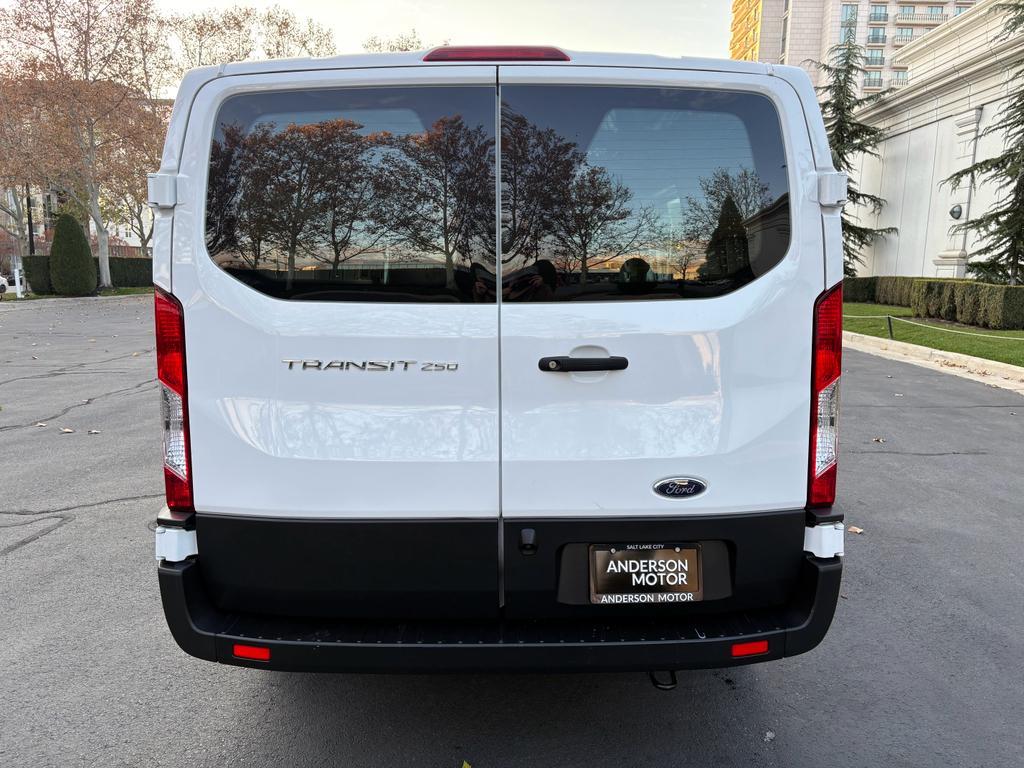 used 2024 Ford Transit-250 car, priced at $30,950