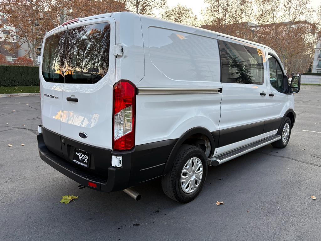 used 2024 Ford Transit-250 car, priced at $30,950