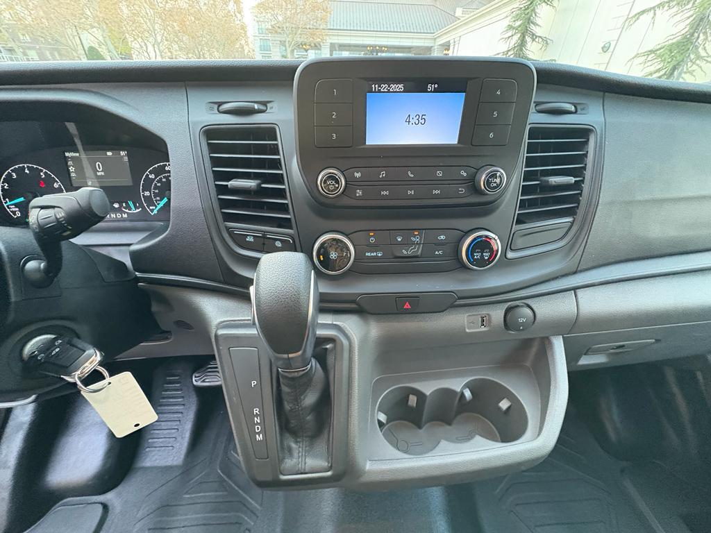 used 2024 Ford Transit-250 car, priced at $30,950