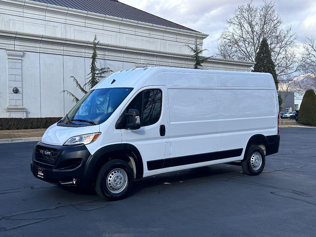 used 2025 Ram ProMaster 2500 car, priced at $39,950