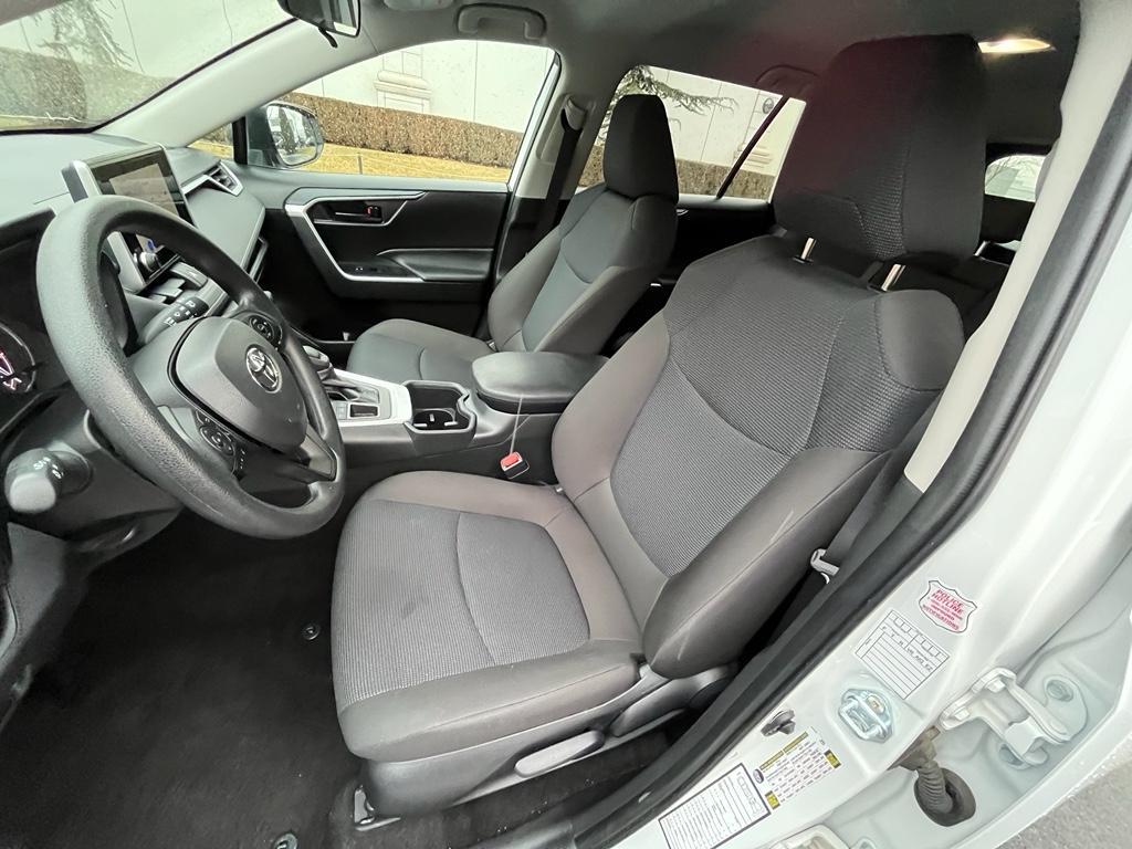 used 2025 Toyota RAV4 car, priced at $28,950