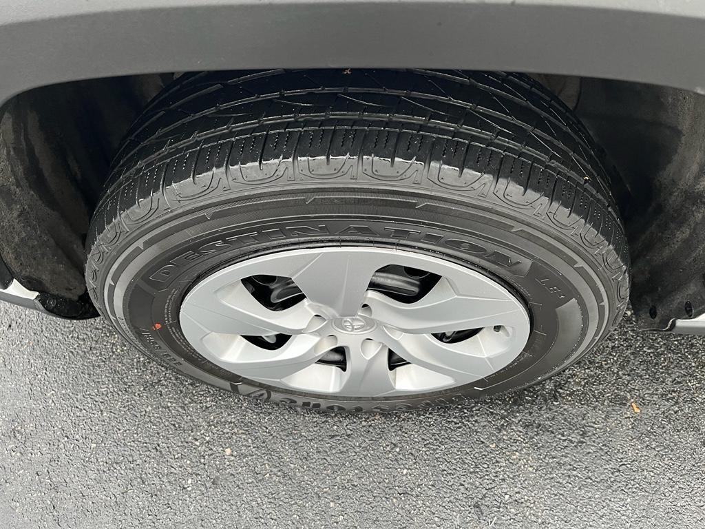 used 2025 Toyota RAV4 car, priced at $28,950