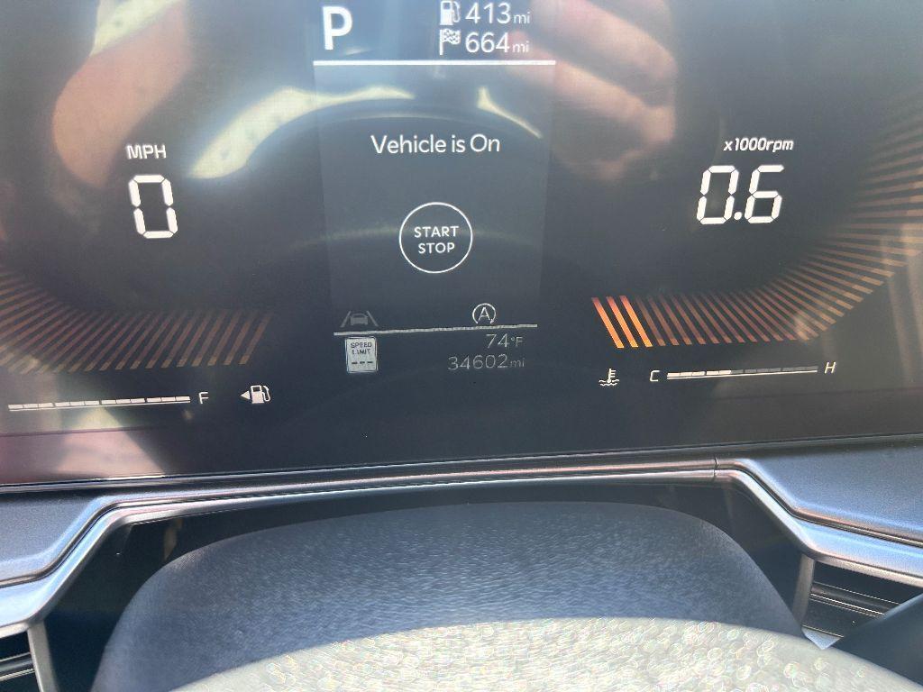 used 2024 Kia Sorento car, priced at $28,450