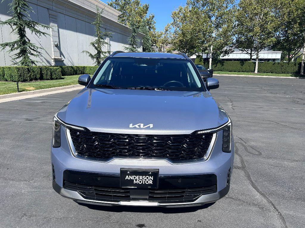 used 2024 Kia Sorento car, priced at $28,450