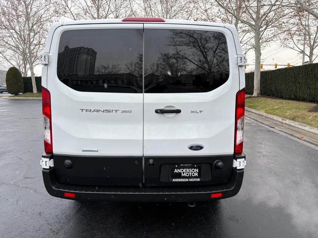 used 2024 Ford Transit-350 car, priced at $40,950