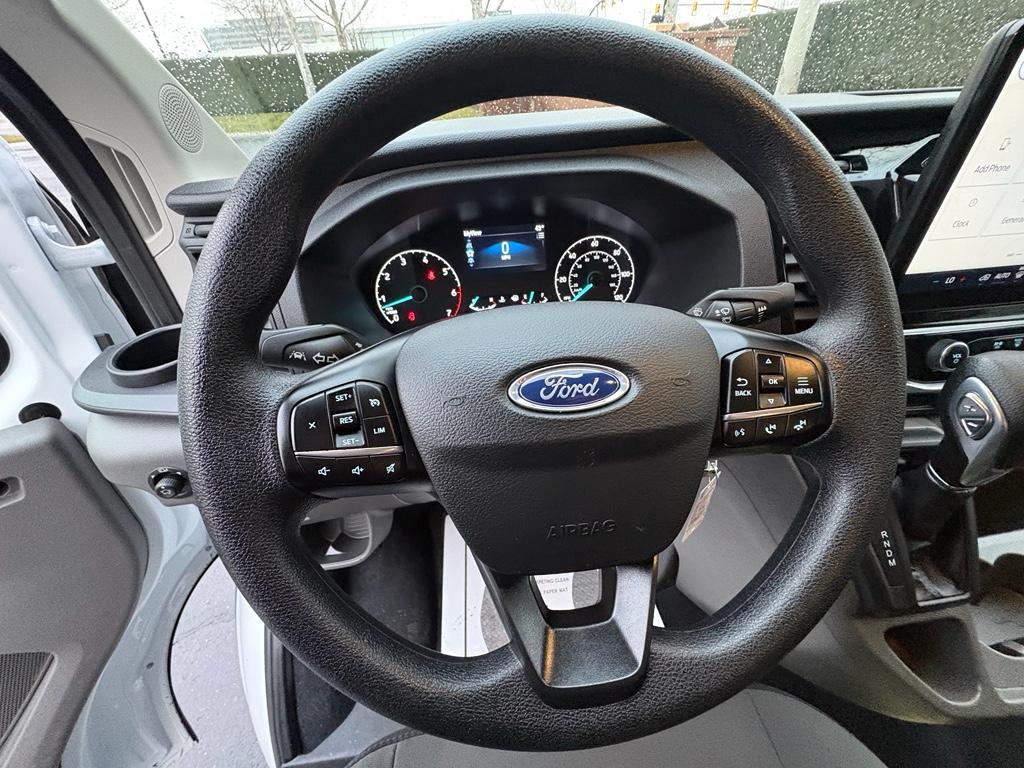 used 2024 Ford Transit-350 car, priced at $40,950