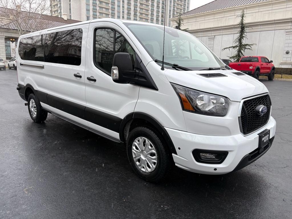 used 2024 Ford Transit-350 car, priced at $40,950