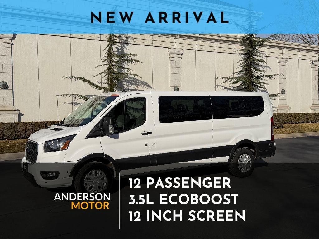 used 2024 Ford Transit-350 car, priced at $40,950