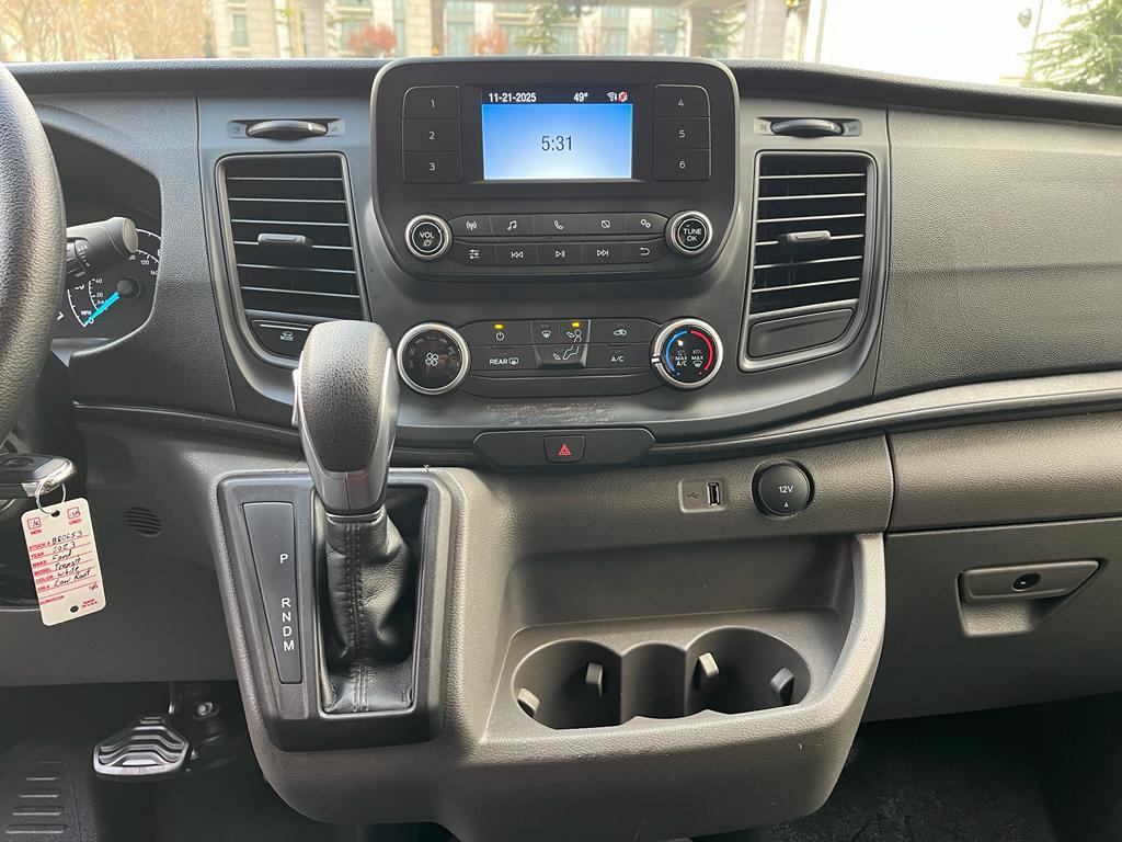 used 2023 Ford Transit-250 car, priced at $28,650