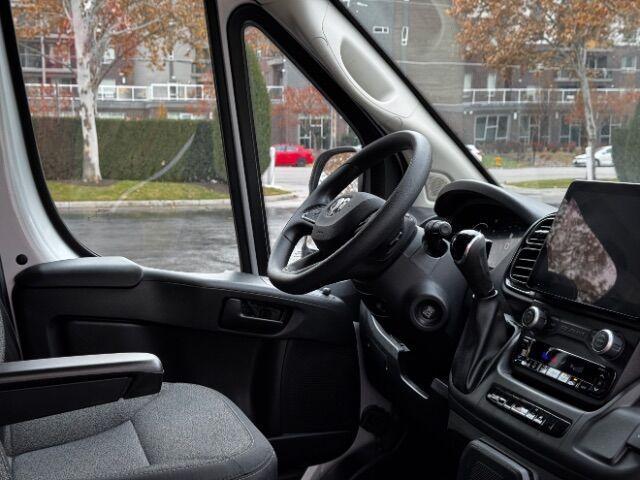 used 2023 Ram ProMaster 3500 Window Van car, priced at $43,950