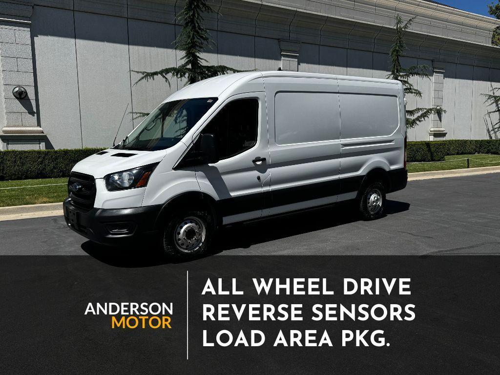 used 2023 Ford Transit-250 car, priced at $34,950