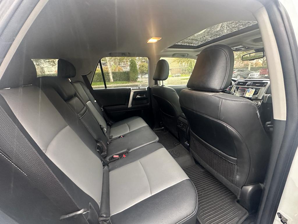 used 2024 Toyota 4Runner car, priced at $38,950