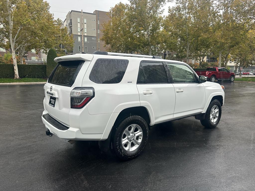 used 2024 Toyota 4Runner car, priced at $38,950