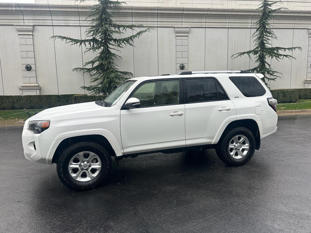 used 2024 Toyota 4Runner car, priced at $38,950