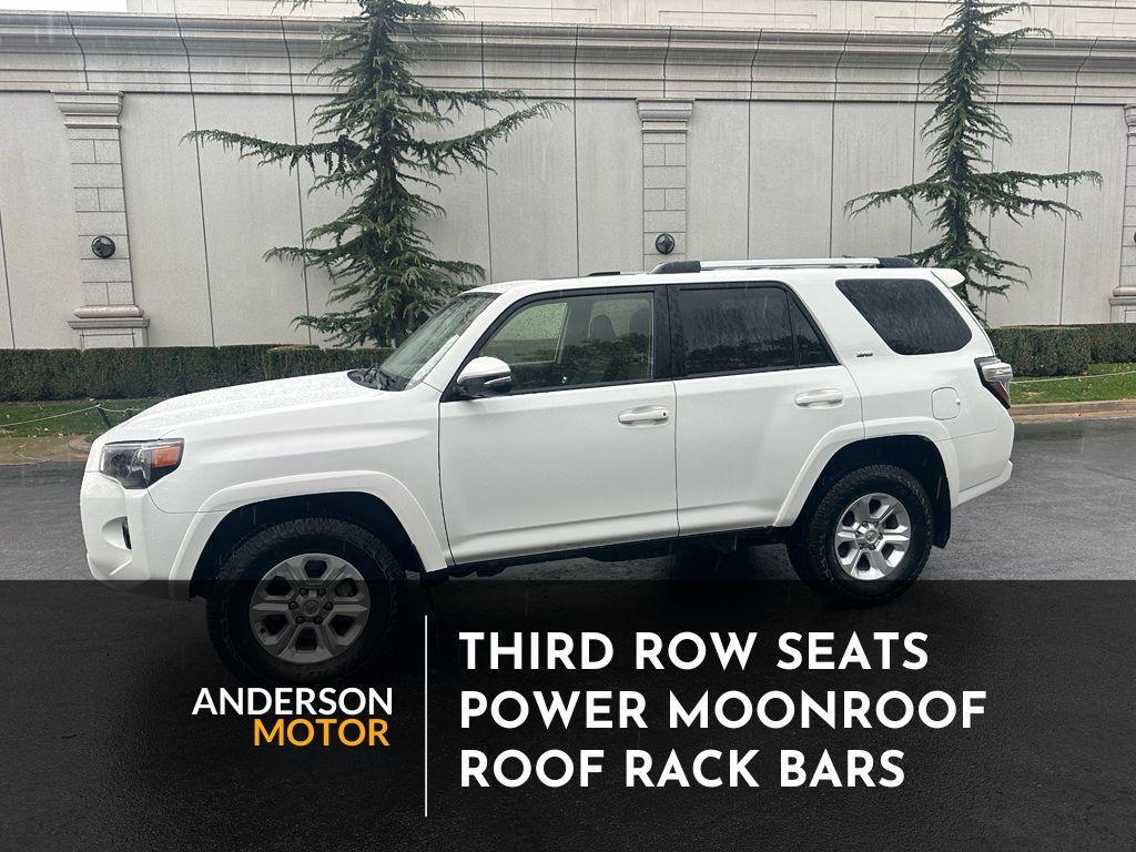 used 2024 Toyota 4Runner car, priced at $38,950