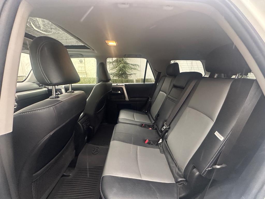 used 2024 Toyota 4Runner car, priced at $38,950