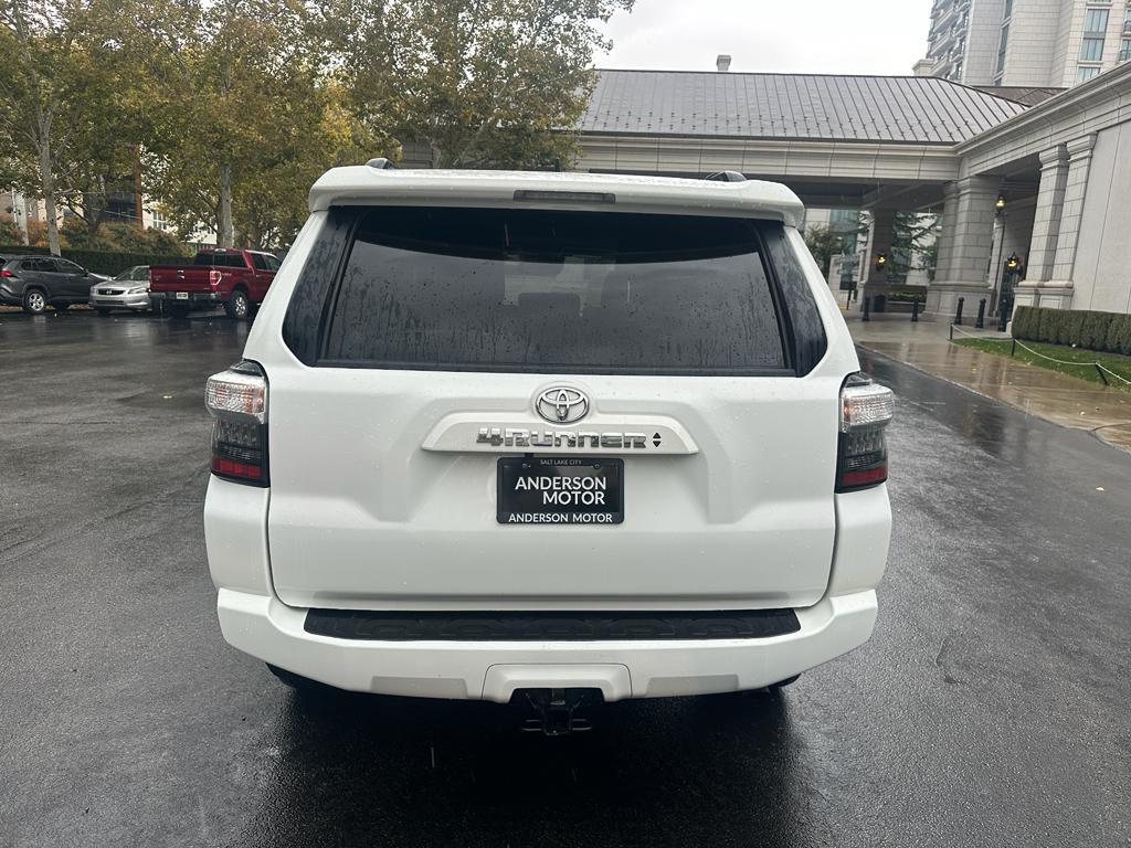 used 2024 Toyota 4Runner car, priced at $38,950