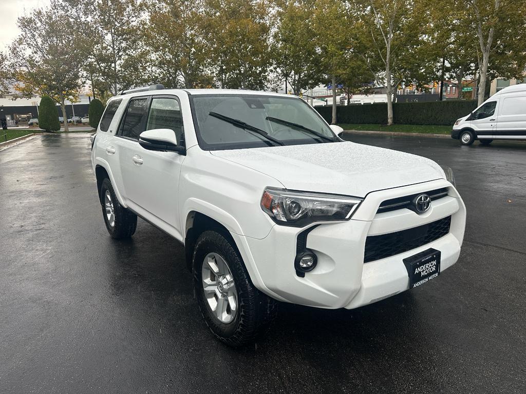 used 2024 Toyota 4Runner car, priced at $38,950