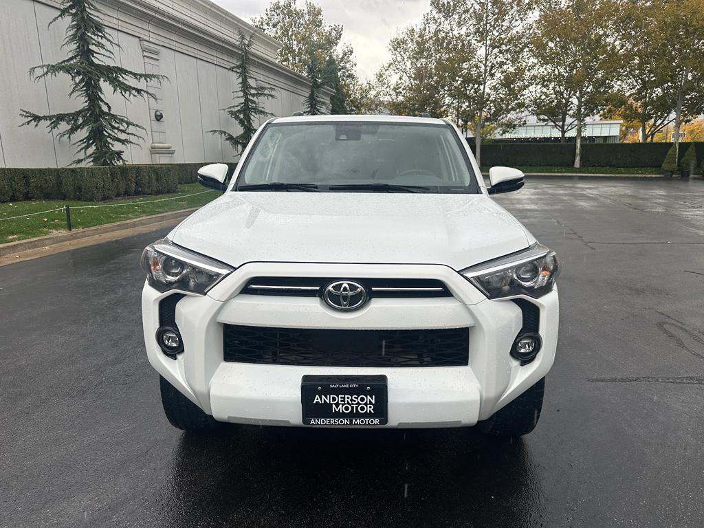 used 2024 Toyota 4Runner car, priced at $38,950