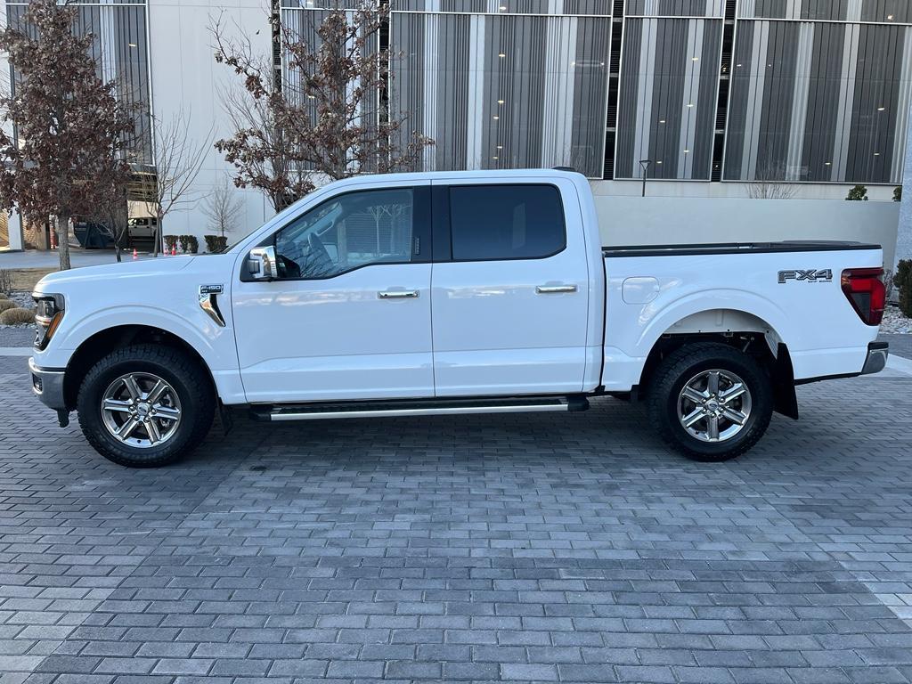 used 2024 Ford F-150 car, priced at $44,950