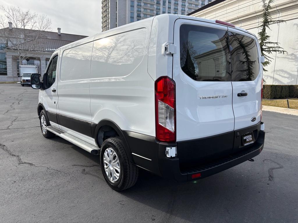 used 2024 Ford Transit-250 car, priced at $31,450
