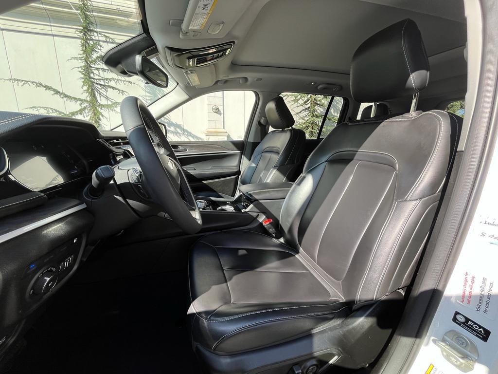 used 2023 Jeep Grand Cherokee 4xe car, priced at $27,950