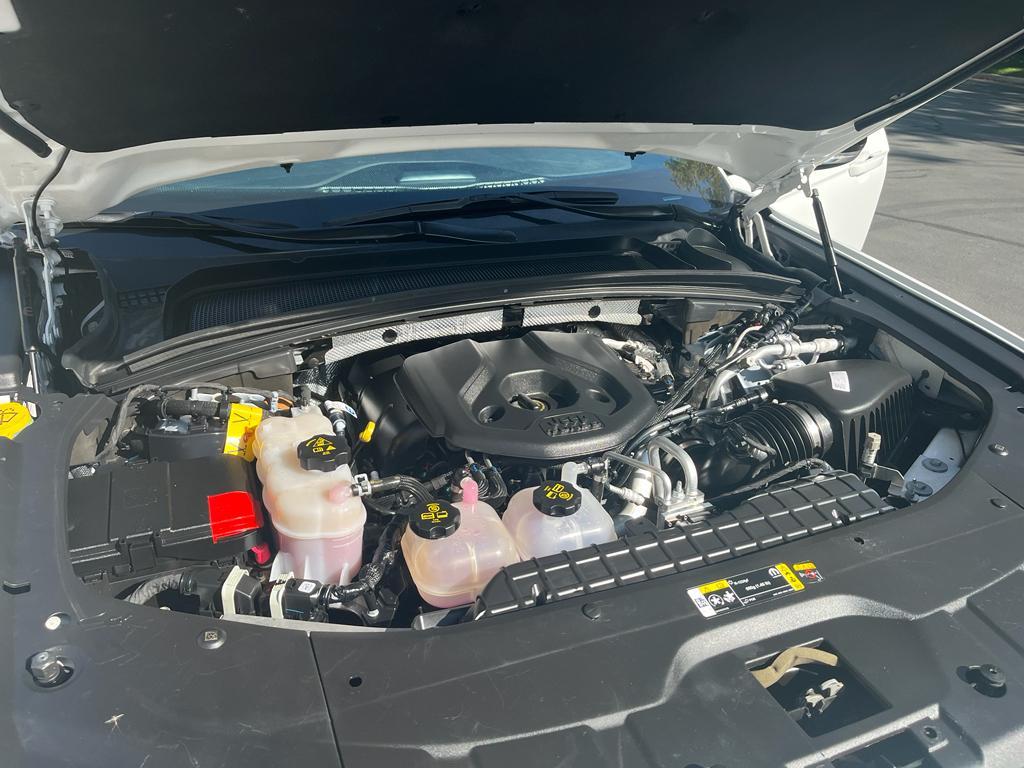 used 2023 Jeep Grand Cherokee 4xe car, priced at $27,950