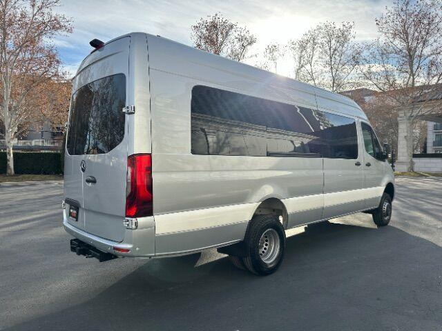 used 2023 Mercedes-Benz Sprinter 3500XD car, priced at $66,500