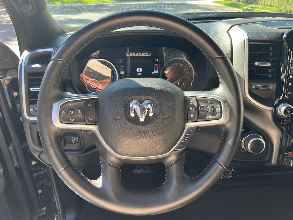 used 2024 Ram 2500 car, priced at $49,950