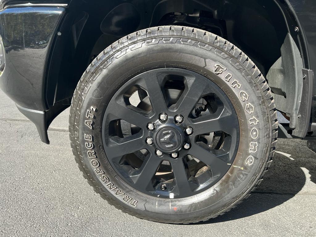 used 2024 Ram 2500 car, priced at $49,950
