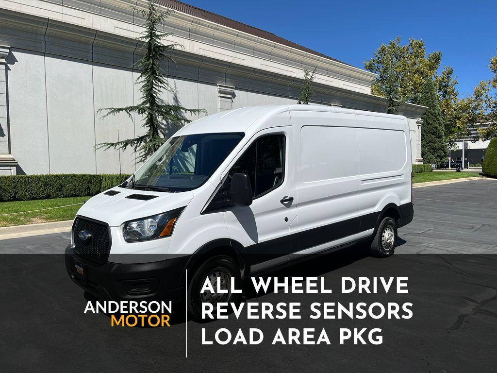 used 2023 Ford Transit-250 car, priced at $36,950