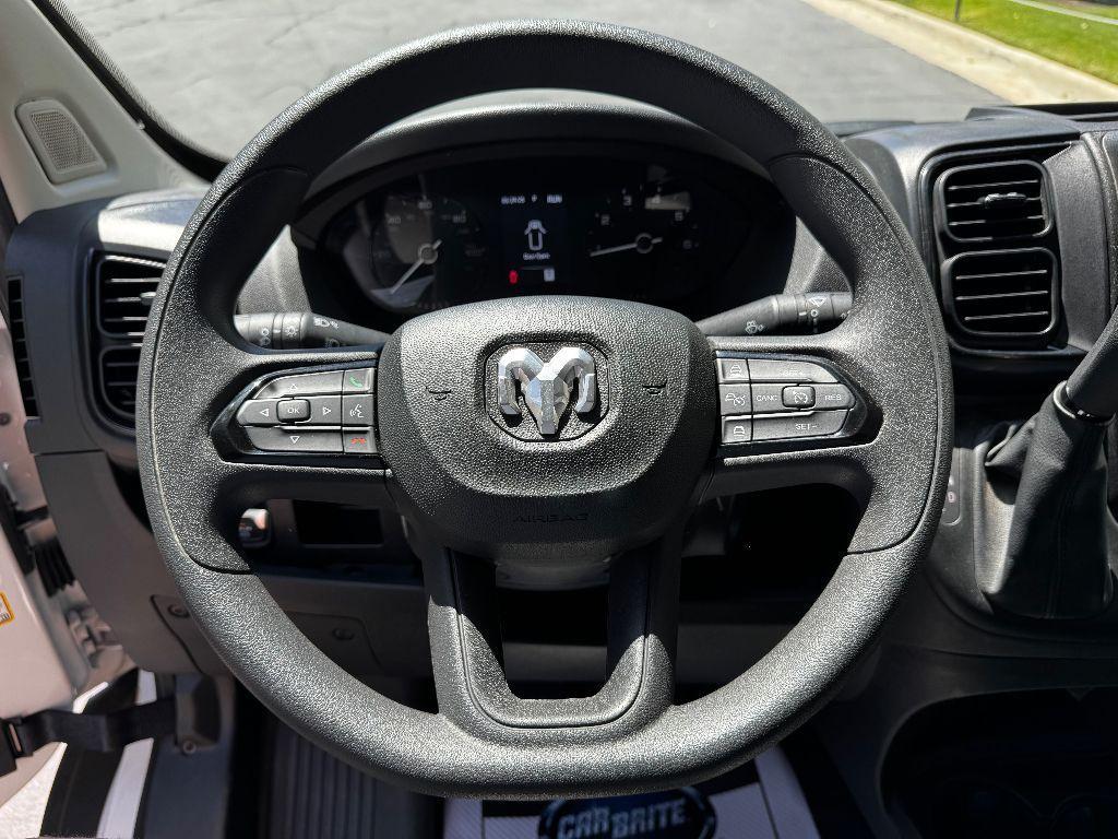 used 2025 Ram ProMaster 2500 car, priced at $39,950