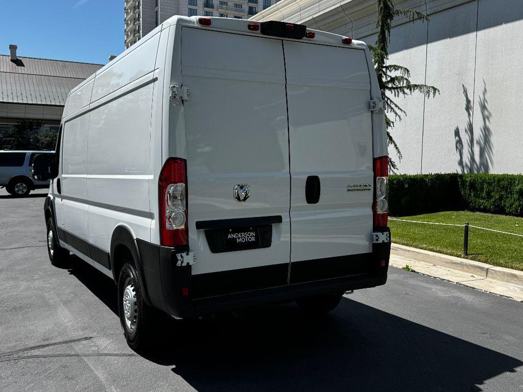 used 2025 Ram ProMaster 2500 car, priced at $39,950