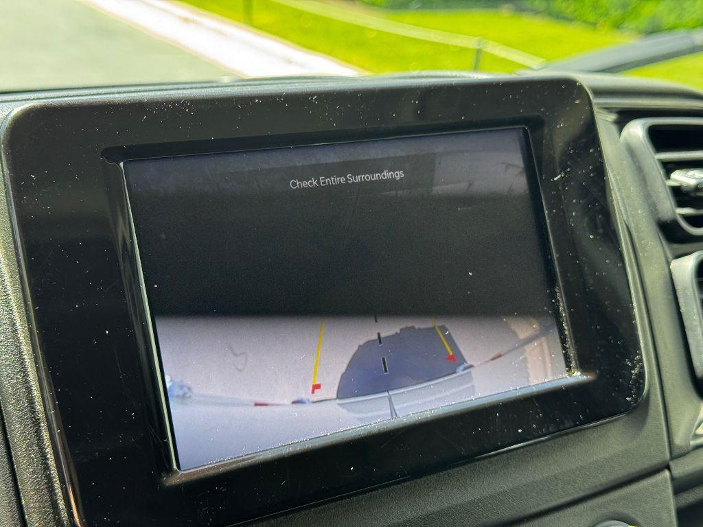 used 2025 Ram ProMaster 2500 car, priced at $39,950