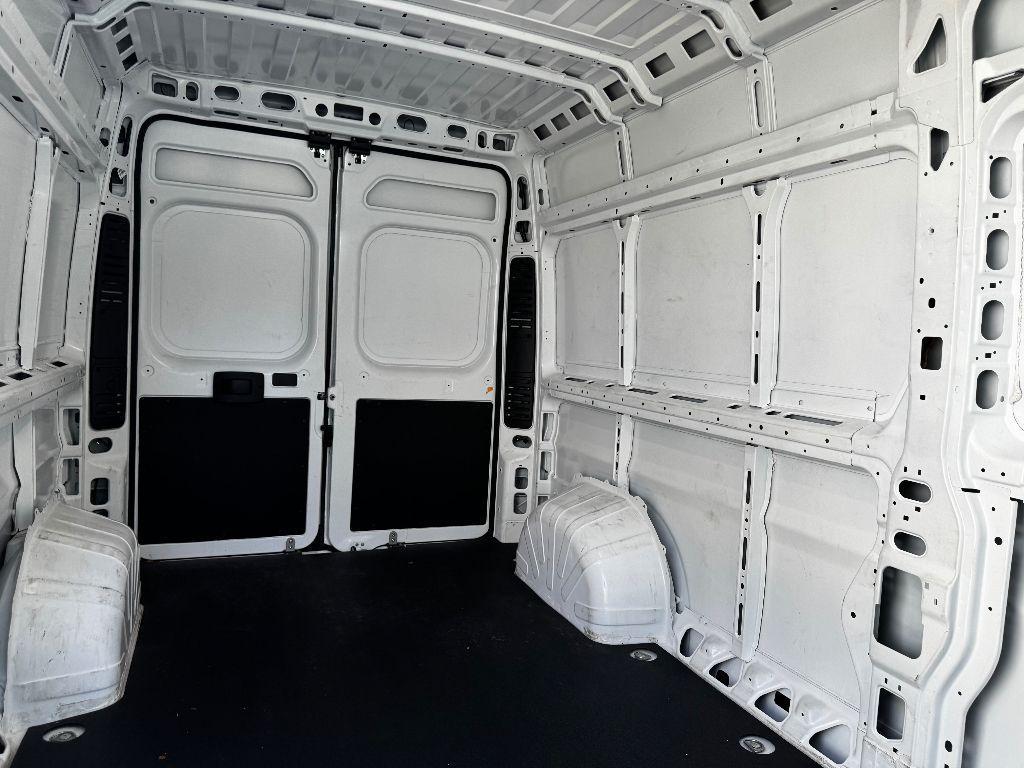 used 2025 Ram ProMaster 2500 car, priced at $39,950