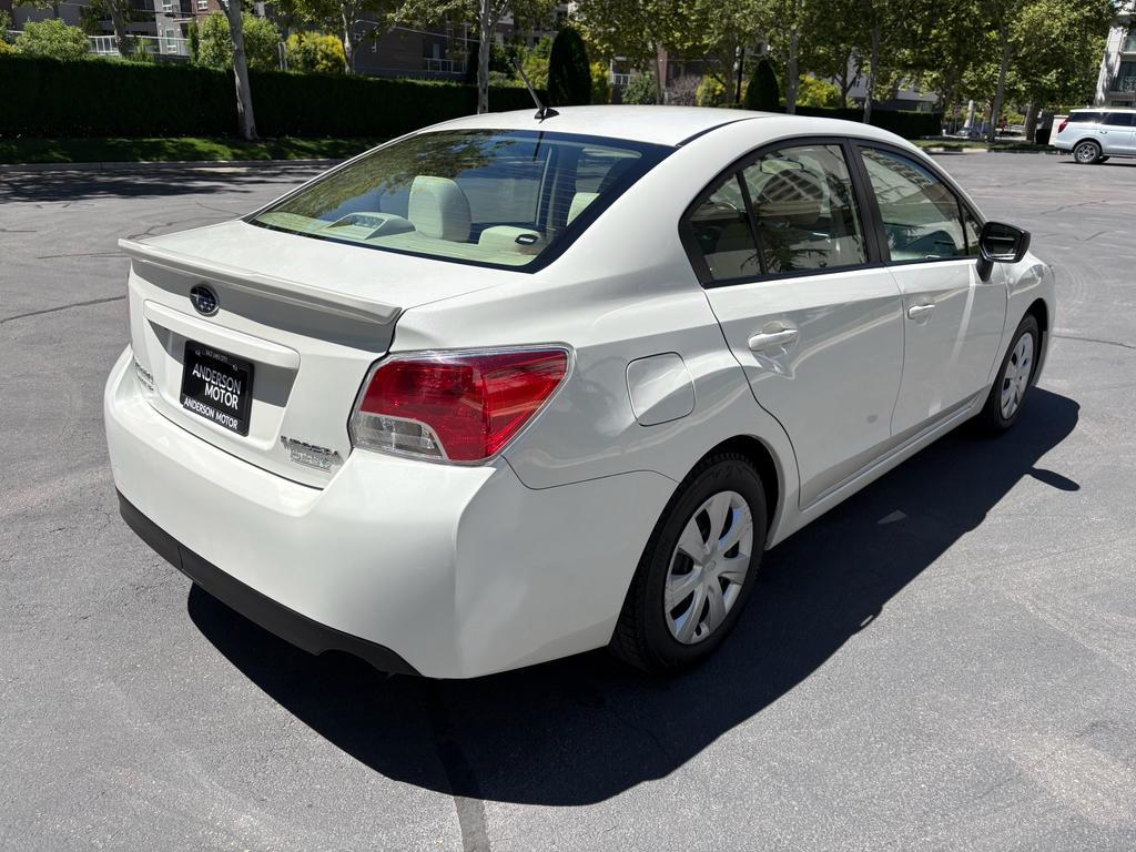 used 2016 Subaru Impreza car, priced at $10,950