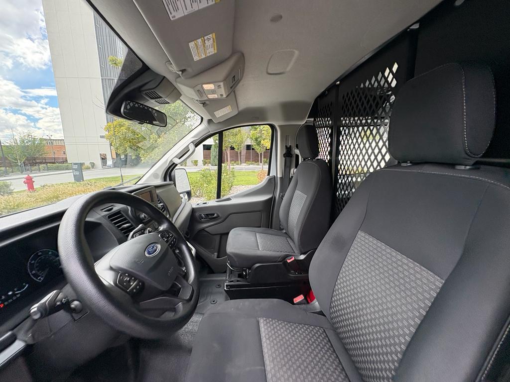 used 2024 Ford Transit-250 car, priced at $31,950
