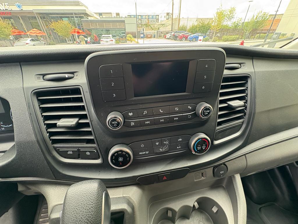 used 2024 Ford Transit-250 car, priced at $31,950