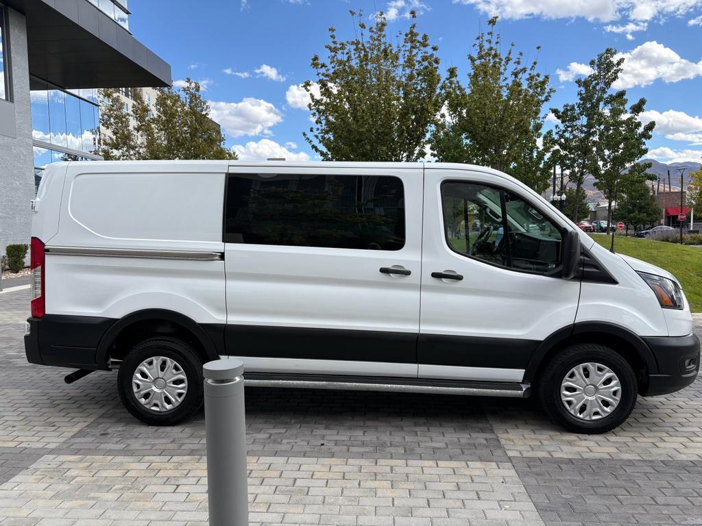 used 2024 Ford Transit-250 car, priced at $31,950