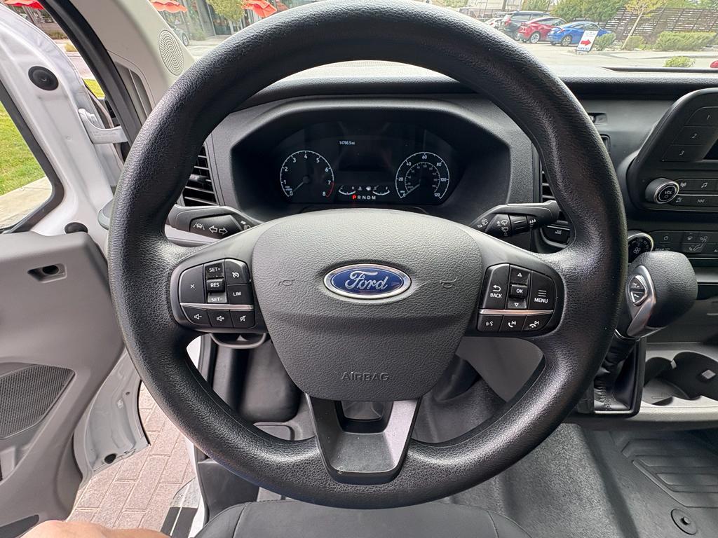 used 2024 Ford Transit-250 car, priced at $31,950