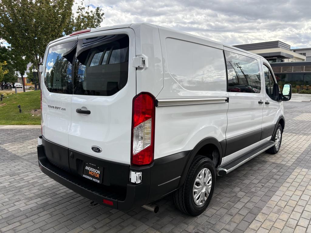 used 2024 Ford Transit-250 car, priced at $31,950