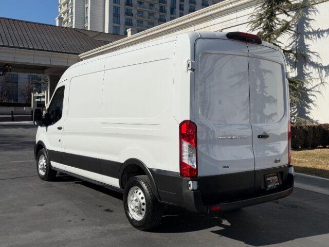 used 2023 Ford Transit-250 car, priced at $38,450