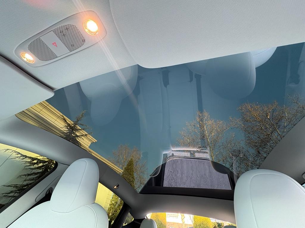 used 2024 Tesla Model Y car, priced at $36,950