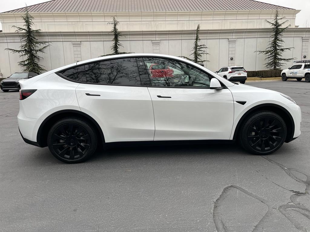 used 2023 Tesla Model Y car, priced at $32,450