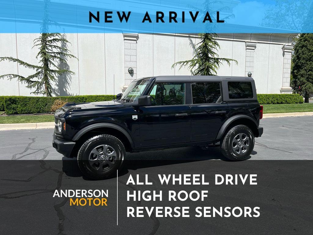 used 2025 Ford Bronco car, priced at $39,950