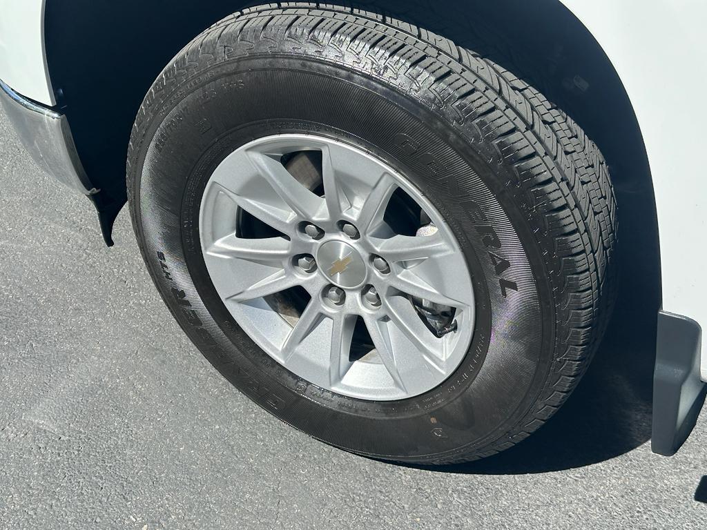 used 2024 Chevrolet Silverado 1500 car, priced at $25,950