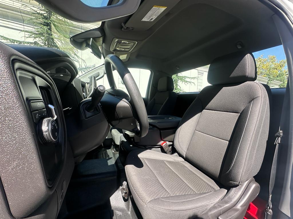 used 2024 Chevrolet Silverado 1500 car, priced at $25,950