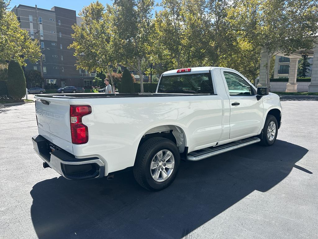 used 2024 Chevrolet Silverado 1500 car, priced at $25,950